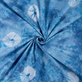 Handmade Cotton Tie N Dye Fabric