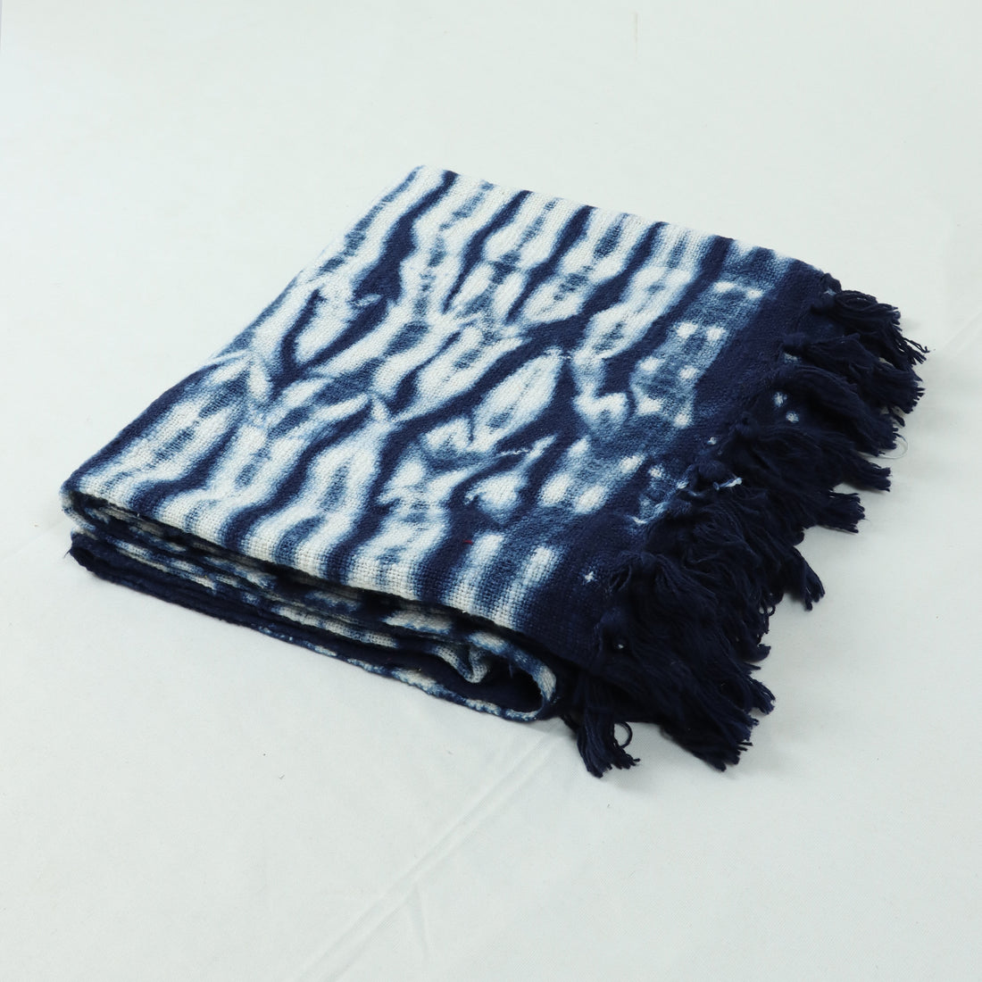 Tie and Dye Throw Pure Cotton Blanket Online