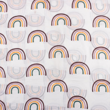 Rambo Cotton Hand Block Print Fabric