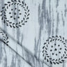 Rangoli Hand Block Printed Cotton Dabu Kashish Fabric