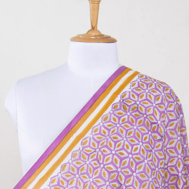 Chic Floral Cotton Beach