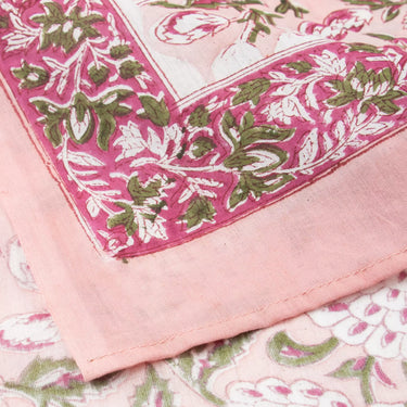 Stylish Beach Floral Cotton