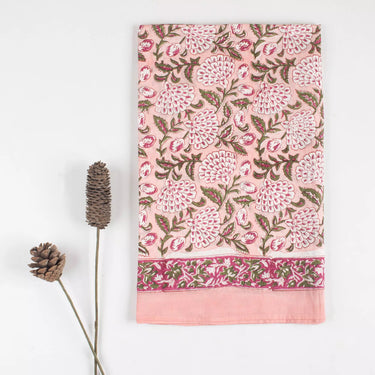 Stylish Beach Floral Cotton