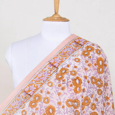 Traditional Hand Block Print Cotton 