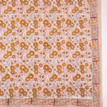 Traditional Hand Block Print Cotton 