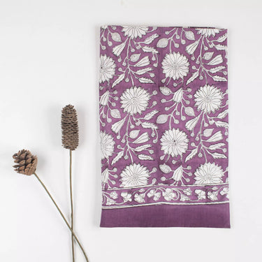 Beautiful Floral Lightweight Cotton 