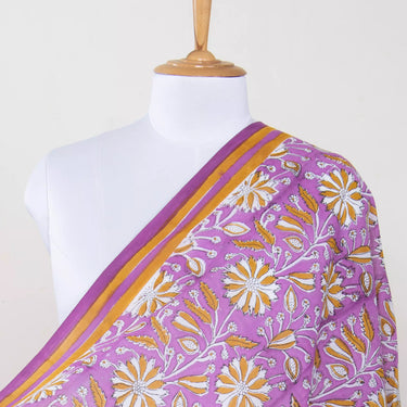 Beautiful Hand Block Print Cotton 