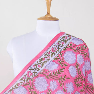 Beautiful Block Print