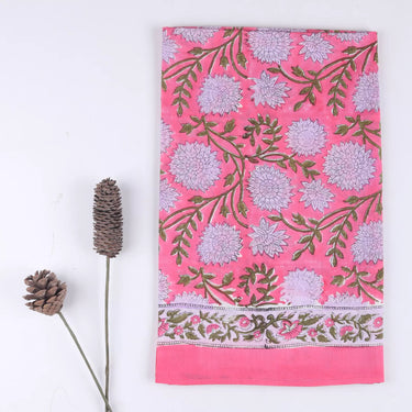 Beautiful Block Print