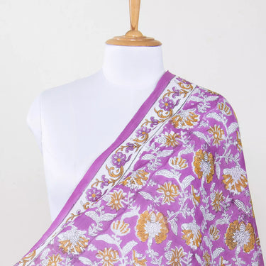 Beautiful Soft Cotton Floral Beach 