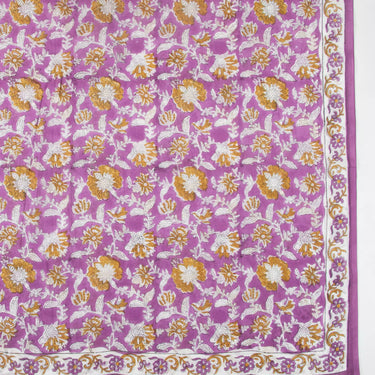 Beautiful Soft Cotton Floral Beach 