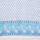 Beautiful Paisley Block Print Soft Cotton Sarong Online