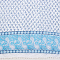 Beautiful Paisley Block Print Soft Cotton Sarong Online