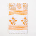 Block Printed Cotton Womens Swimwear Sarong Online