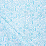 Sea Creature Cotton Hand Block Print Fabric