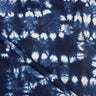 Shibori Handmade Tie And Dye Fabric For Kurti