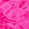 Shibori Tie And Dye Handmade Cotton Pink Fabric