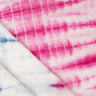 Shibori Tie Dye Bandhani Cotton Fabric for Dress Material