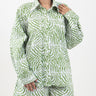 Shirt with Pyjama, Short Cord Set For Women