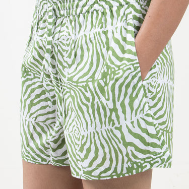 Shirt with Pyjama, Short Cord Set For Women