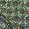 Soft Cotton Hand Block Printed Dabu Kantha Fabric