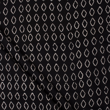 Softest Cotton Hand Block Print Fabric For Kurti