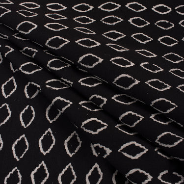 Softest Cotton Hand Block Print Fabric For Kurti