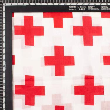 Softest Hand Block Printed Cotton Fabric for Home Decor