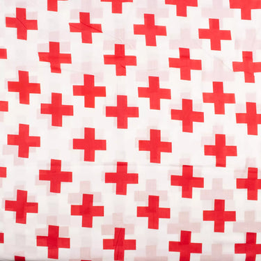 Softest Hand Block Printed Cotton Fabric for Home Decor