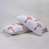 Softest Handmade Kantha Cotton Quilted Pillow Cover