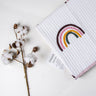 Softest Organic Cotton Baby Quilt Blanket