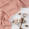 Solid Pure Cotton Gauze Fabric
