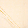 Solid Yellow Hand Block Printed Cotton Fabric