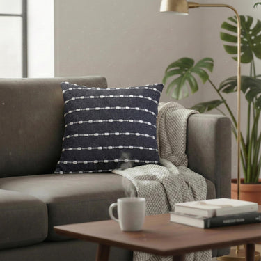 Stripe Hand Woven Cushion Covers Set of 2, 4, 5 and 6
