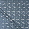 Stylish Dabu Kashish Floral Hand Block Printed Cotton Fabric
