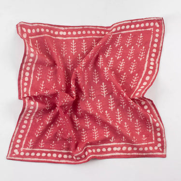 Stylish Hand Block Print Cotton Bandana for Men & Women
