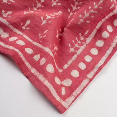 Stylish Hand Block Print Cotton Bandana for Men & Women