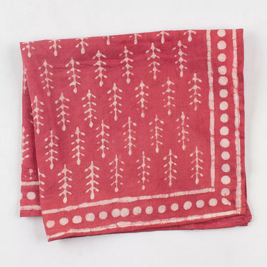 Stylish Hand Block Print Cotton Bandana for Men & Women