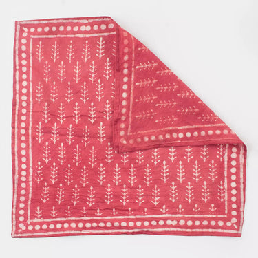 Stylish Hand Block Print Cotton Bandana for Men & Women