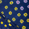 Tie Dye Shibori Polkas Dot Cotton Fabric