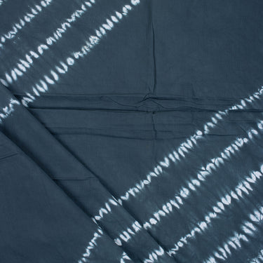 Tie Dye shibori Cotton Fabric For Dress Material