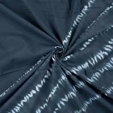 Tie Dye shibori Cotton Fabric For Dress Material