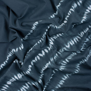 Tie Dye shibori Cotton Fabric For Dress Material