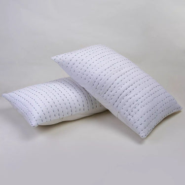 Top Best White Quilted Soft Cotton Pillow Cover