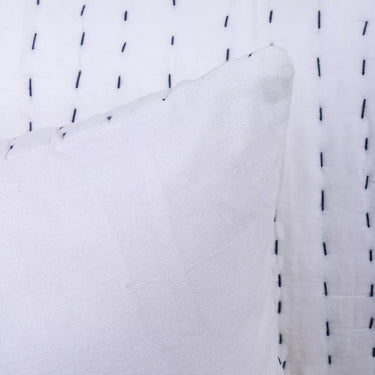 Top Best White Quilted Soft Cotton Pillow Cover