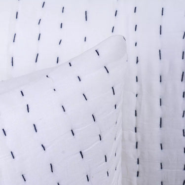 Top Best White Quilted Soft Cotton Pillow Cover