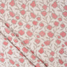 Trendy Cotton Hand Block Printed Dabu Kashish Fabric