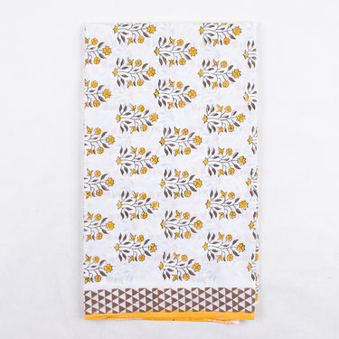 Hand Painted Suits With Cotton Dupatta Online