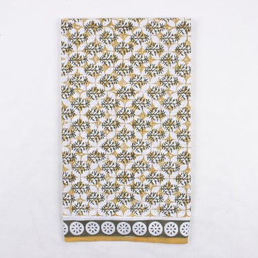 Plain Suit With Printed Dupatta Online