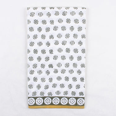 Plain Suit With Printed Dupatta Online